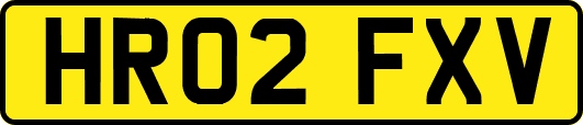 HR02FXV