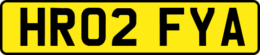 HR02FYA