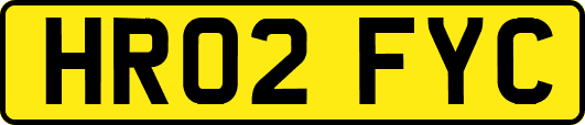 HR02FYC