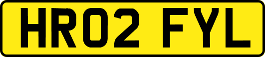 HR02FYL
