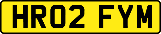 HR02FYM