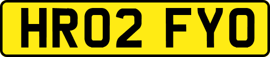 HR02FYO