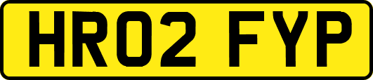 HR02FYP