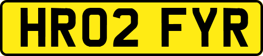 HR02FYR