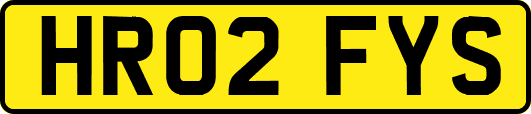 HR02FYS