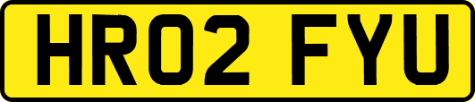 HR02FYU