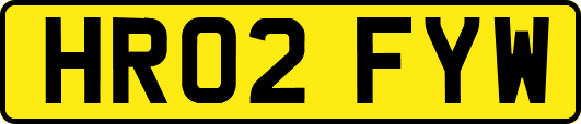 HR02FYW