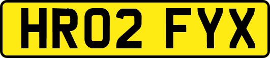 HR02FYX