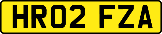 HR02FZA