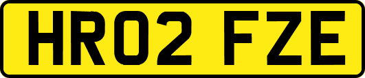 HR02FZE