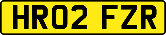 HR02FZR