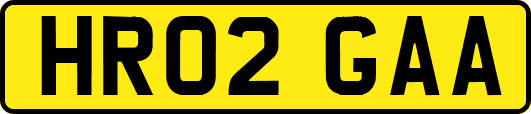 HR02GAA
