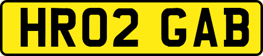 HR02GAB