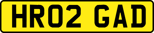 HR02GAD