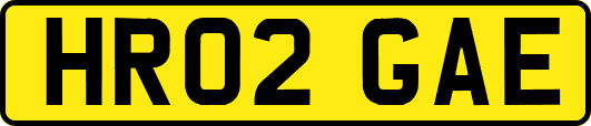 HR02GAE