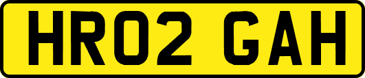 HR02GAH