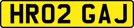 HR02GAJ