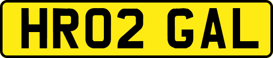 HR02GAL
