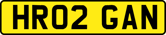 HR02GAN