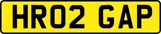 HR02GAP