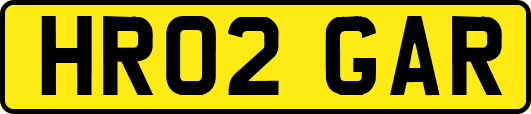 HR02GAR