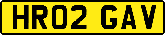 HR02GAV