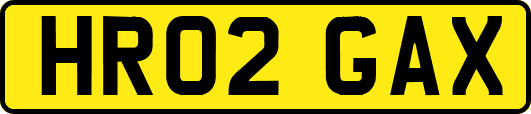 HR02GAX