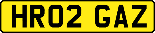 HR02GAZ