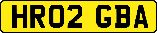 HR02GBA