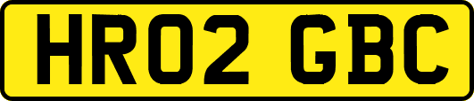 HR02GBC