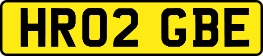 HR02GBE