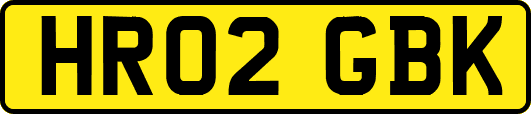HR02GBK