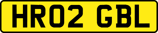 HR02GBL