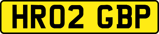 HR02GBP