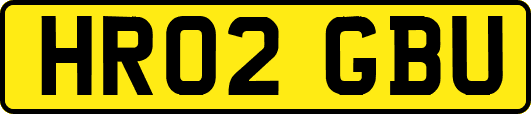 HR02GBU