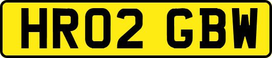 HR02GBW