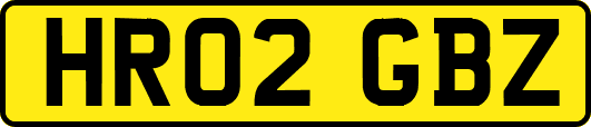 HR02GBZ