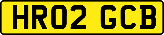 HR02GCB
