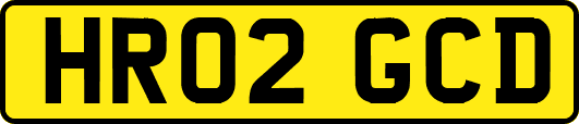 HR02GCD