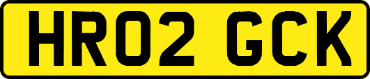HR02GCK