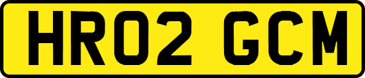 HR02GCM