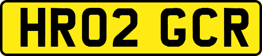 HR02GCR