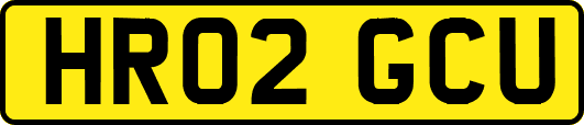 HR02GCU