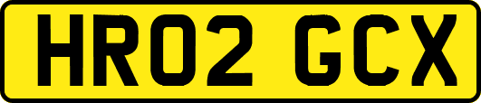 HR02GCX