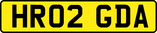 HR02GDA