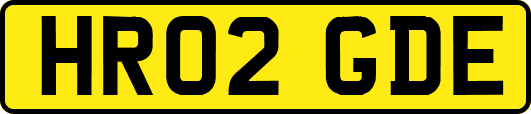 HR02GDE