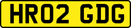 HR02GDG