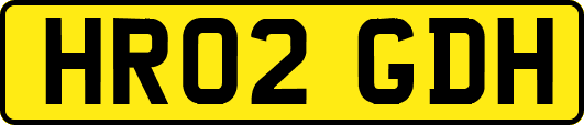 HR02GDH