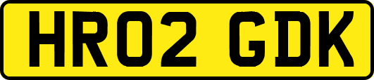 HR02GDK