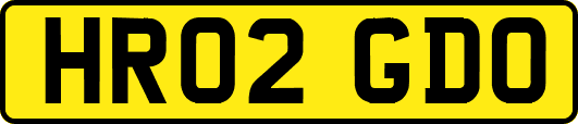 HR02GDO